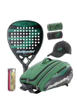 Pack Bullpadel Vertex 2 LTD 2023 Oferta!!