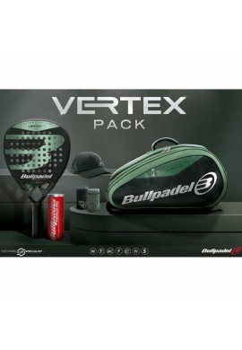 Pack Bullpadel Vertex 2 LTD 2023 Oferta!!