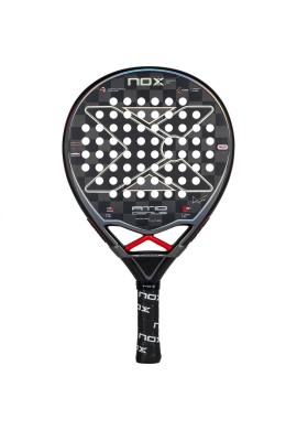 Nox Pala Pádel AT10 Genius 18K By Agustin Tapia