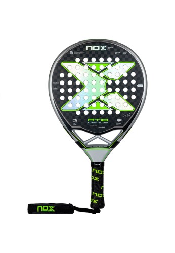 Nox Pala Pádel AT10 Genius 12K By Agustin Tapia