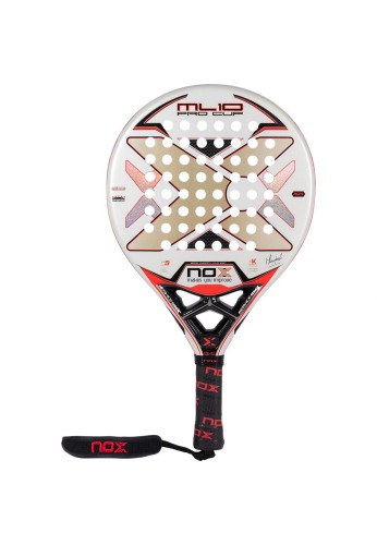 Nox Pala Pádel Ml10 Pro Cup Luxury Series 2023