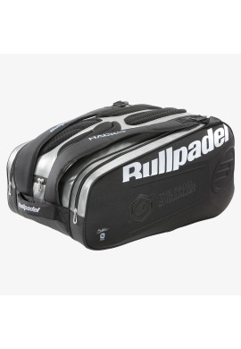 PALETERO BULLPADEL BPP-23012 HACK PLATA