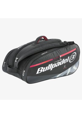 PALETERO BULLPADEL BPP-23019 ELITE NEGRO