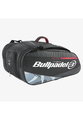 PALETERO BULLPADEL BPP-23019 ELITE NEGRO