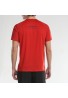 Camiseta Bullpadel Odeon LTD Paprica