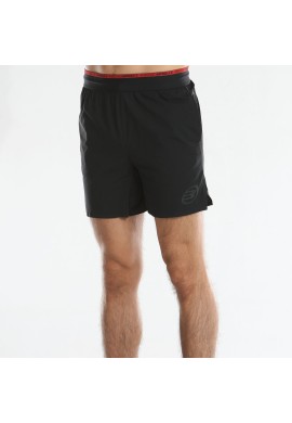 Short Bullpadel Ovalo LTD Negro