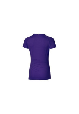 Camiseta Asics GRAPHIC LITESHOW morada