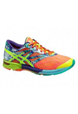 Zapatillas Asics GEL-NOOSA TRI 10 flash coral/flash yellow/ice blue