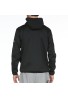 Sudadera Bullpadel Lumen Negra