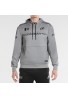 Sudadera Bullpadel Lardo Gris