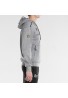 Sudadera Bullpadel Lardo Gris