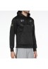 Sudadera Bullpadel Lardo Negra