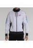 Chaqueta Bullpadel Drogo Blanco