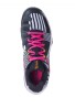 Zapatillas Padel Sensa Women 23 Black/Roseberry