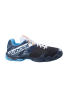 Zapatillas padel babolat movea men Grey/Scuba Blue