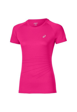 Camiseta Asics GRAPHIC LITESHOW rosa