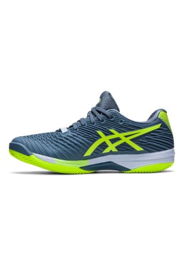 Zapatillas Asics SOLUTION SPEED™ FF 2 CLAY Steel Blue/Hazard Green