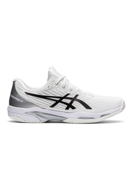 Zapatillas Asics SOLUTION SPEED™ FF 2 CLAY WHITE/BLACK