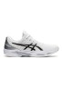 Zapatillas Asics SOLUTION SPEED™ FF 2 CLAY WHITE/BLACK