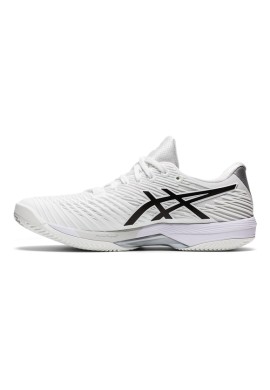 Zapatillas Asics SOLUTION SPEED™ FF 2 CLAY WHITE/BLACK