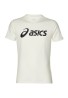 Camiseta ASICS BIG LOGO TEE BLANCA