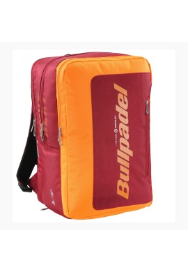 MOCHILA BULLPADEL BPM-23008 NEXT NARANJA