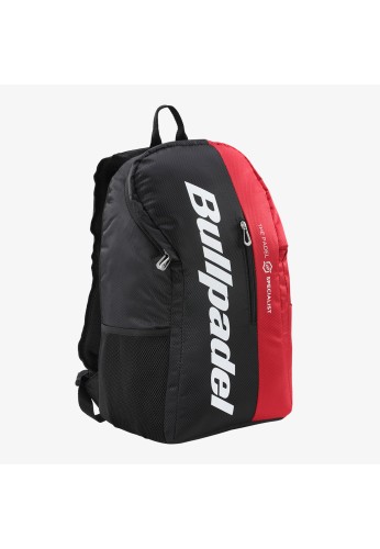 MOCHILA BULLPADEL BPM-23004 PERFORMANCE ROJO