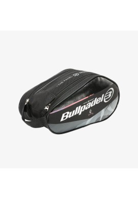 NECESER BULLPADEL BPP-23008 D.CASE NEGRO Y ROSA