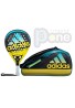 Pack Pala Adidas Rx 300 + Paletero Tour Amarillo