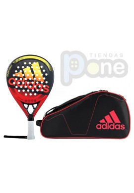 Pack Pala Adidas Rx 200 Light + Paletero Adidas Racket Bag Tour