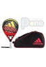 Pack Pala Adidas Rx 200 Light + Paletero Adidas Racket Bag Tour