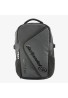 MOCHILA BULLPADEL TECH NEGRO 2023